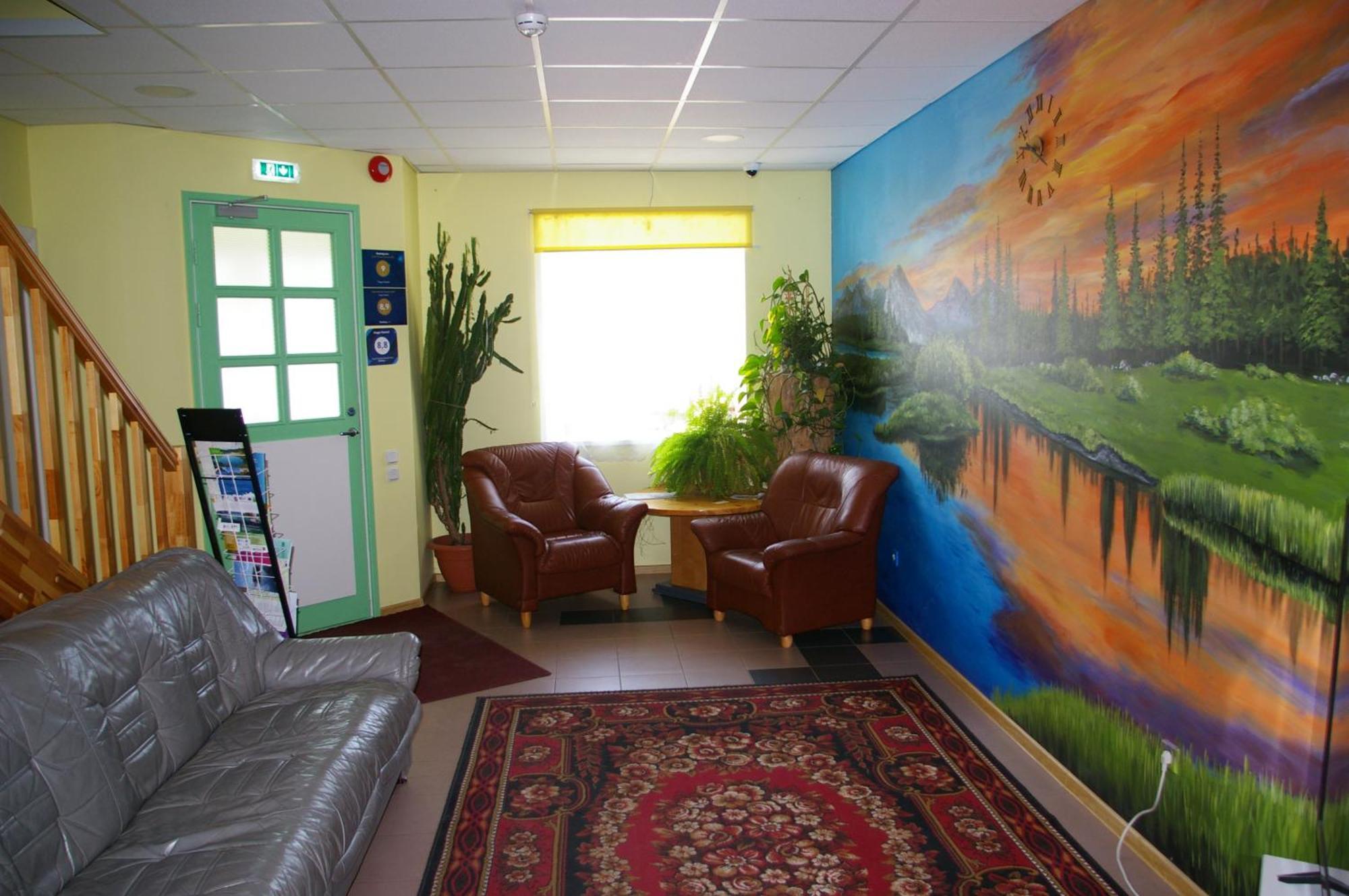 Kagu Hostel Voru Exterior photo