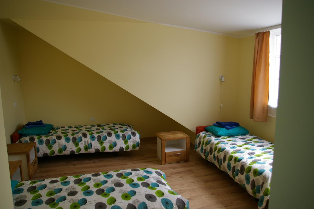 Kagu Hostel Voru Exterior photo